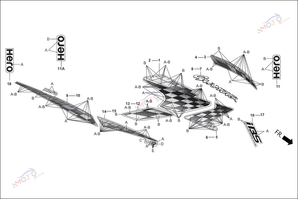 Frame Diagram